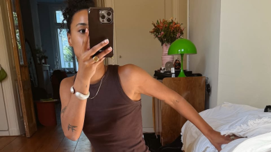 Fashion People Are Quietly Retiring White Tank Tops for These Sleek New Basics