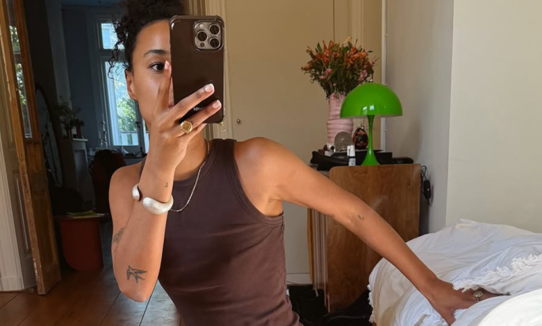 Fashion People Are Quietly Retiring White Tank Tops for These Sleek New Basics