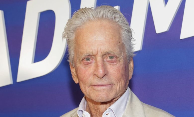 Michael Douglas' ex who broke up with him months before his first marriage — meet his Oscar-nominated girlfriend
