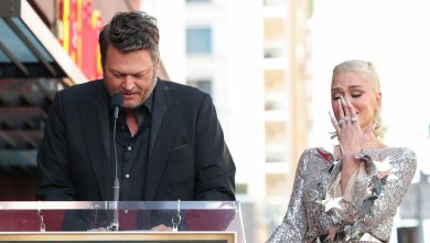 Blake Shelton and Gwen Stefani break silence after backlash for controversial AMAs performances