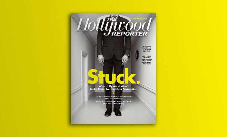 The Hollywood Reporter Takes Home 2025 American Society of Magazine Editors Best Cover Award