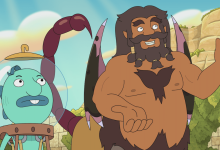 ‘Krapopolis,’ ‘Grimsburg’ and ‘Universal Basic Guys’ Extended at Fox