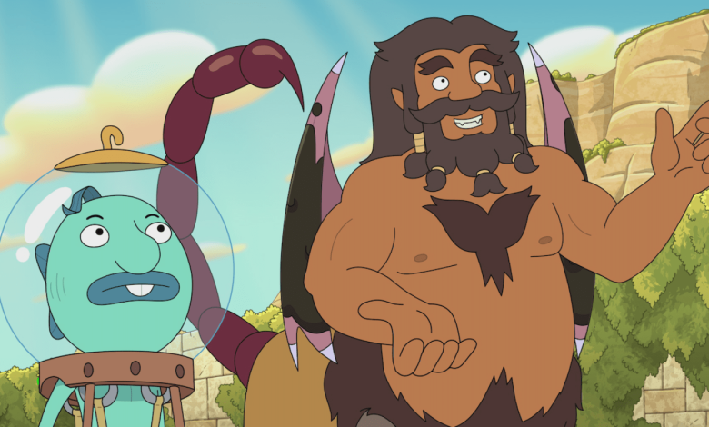 ‘Krapopolis,’ ‘Grimsburg’ and ‘Universal Basic Guys’ Extended at Fox