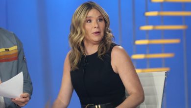 Jenna Bush Hager in disbelief as co-host reveals marriage woes on Today: 'Are you kidding me?'