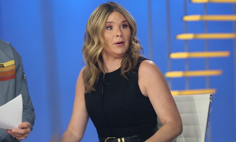 Jenna Bush Hager in disbelief as co-host reveals marriage woes on Today: 'Are you kidding me?'