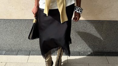The 22 Skirts Fashion People Will Be Wearing Daily This Summer