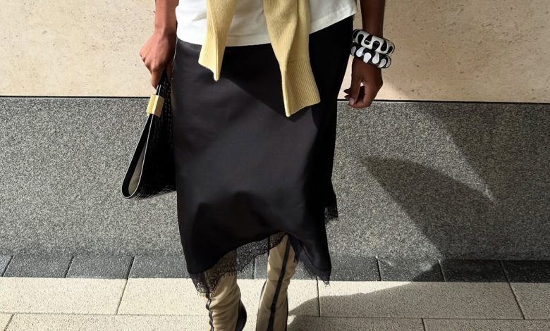 The 22 Skirts Fashion People Will Be Wearing Daily This Summer