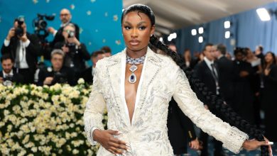 Fashion's Biggest Night Out Is Here—the Met Gala Beauty Looks That Held Their Own