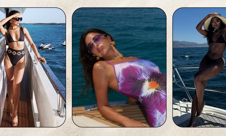 11 Bougie Outfits for When the Invite Says Yacht Party