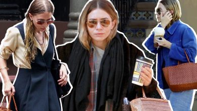 The Chic 2025 Bag Trend That Ashley Olsen Was Already Wearing a Decade Ago