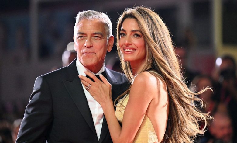 George and Amal Clooney's zero-argument marriage — is it healthy?