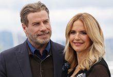 John Travolta says late wife Kelly Preston did 'a great job' as mom in touching tribute