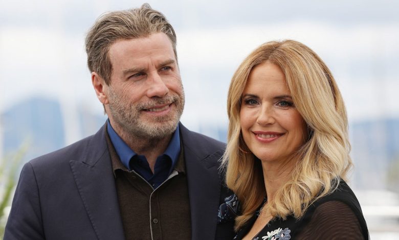John Travolta says late wife Kelly Preston did 'a great job' as mom in touching tribute