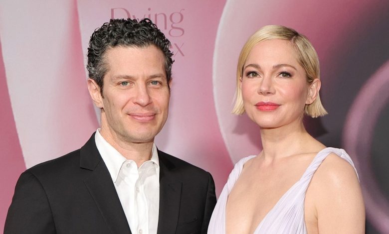 Meet Michelle Williams' incredibly successful husband Thomas Kail