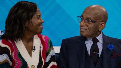 Al Roker shares details of 'weird' weekend as he reflects on change in family life