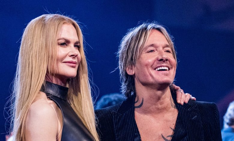 Nicole Kidman reveals why she is a 'good wife' to husband Keith Urban