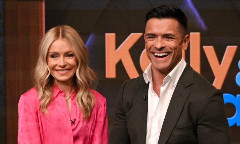 Kelly Ripa and Mark Consuelos leave fans beaming as they celebrate 'insane' milestone — try not to smile!