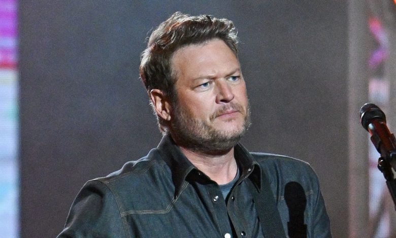 Blake Shelton admits fears as he discusses 'ups and downs' in his life