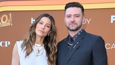 Jessica Biel opens up about struggle to chase perfection