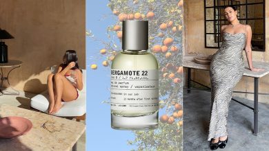 This Floral-Citrus Note Evokes an Expensive Italian Villa, and It's In All of My Favorite Perfumes