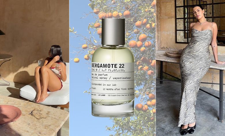 This Floral-Citrus Note Evokes an Expensive Italian Villa, and It's In All of My Favorite Perfumes