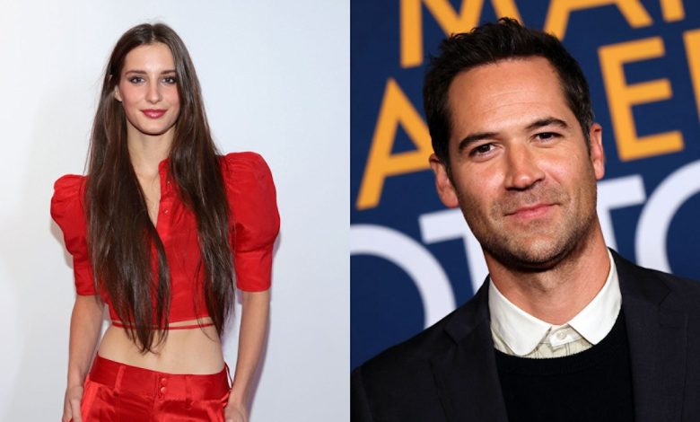 Audrey McGraw shares rare loved-up photo with boyfriend Manuel García-Rulfo in glimpse of home life