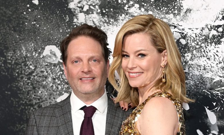 Meet Elizabeth Banks' husband she met on the first day of college and their rarely-seen kids