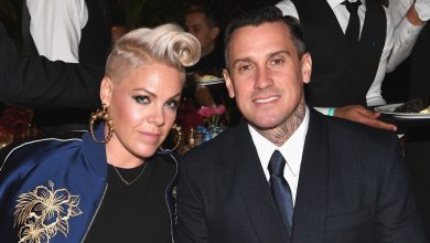Pink's shocking revelation about Carey Hart romance dubbed 'best story ever' by fans
