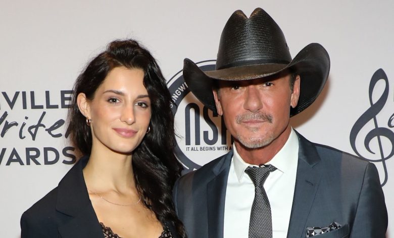 Tim McGraw and Faith Hill's daughter Audrey makes huge move amid romance with Manuel García-Rulfo