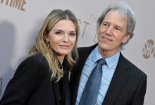 Michelle Pfeiffer's husband David E. Kelley has an Oscar-winning actress ex — see who
