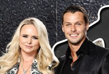 Miranda Lambert stuns in figure-hugging denim for date night with husband — and 2 unexpected stars