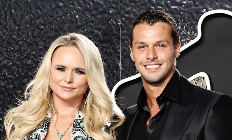 Miranda Lambert stuns in figure-hugging denim for date night with husband — and 2 unexpected stars