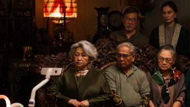 Cannes Hidden Gem: ‘A Useful Ghost’ Is a Socio-Political Parable Starring a Vacuum Cleaner