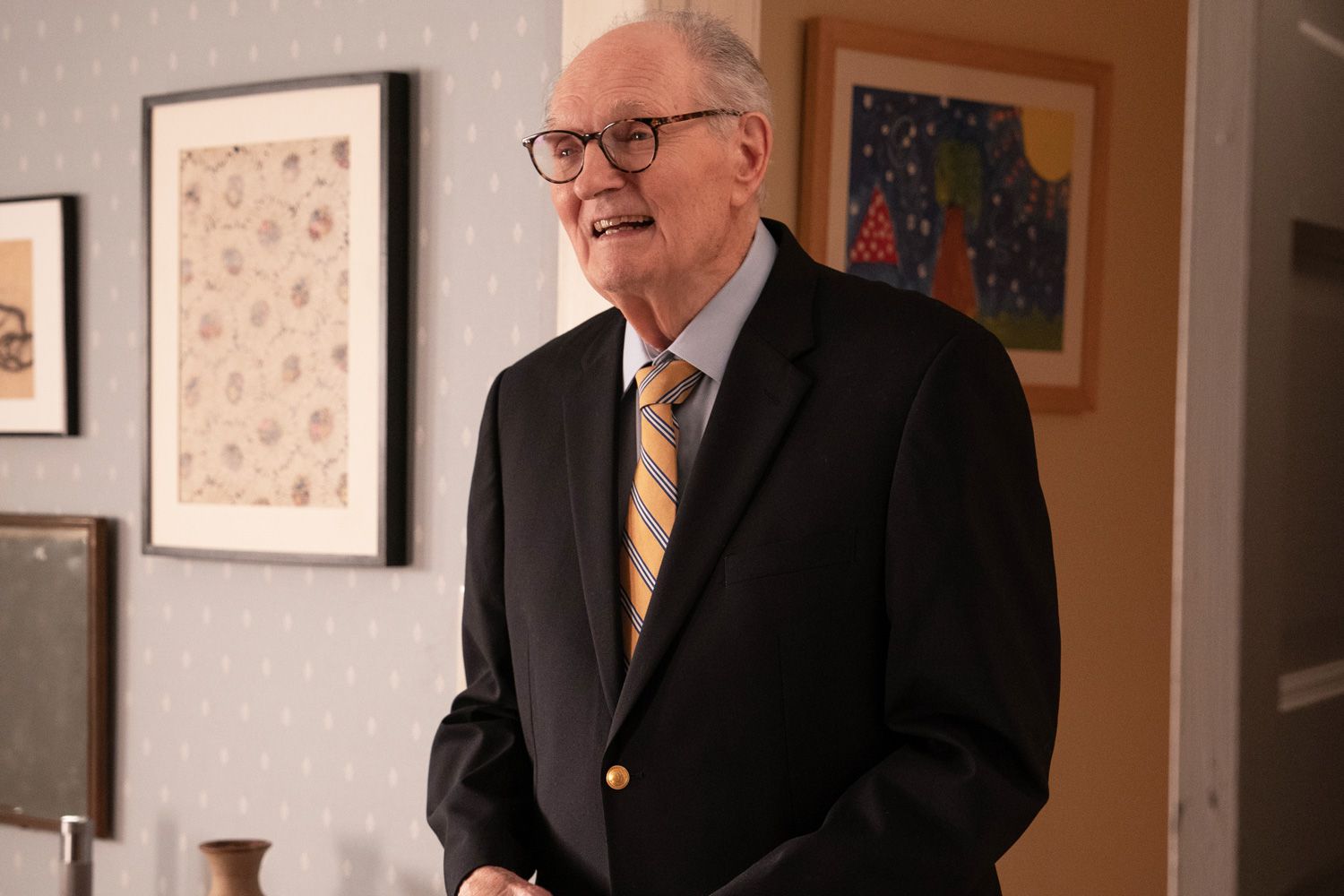 THE FOUR SEASONS. Alan Alda as Don