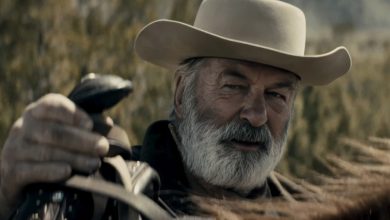 Alec Baldwin in 'Rust.'
Courtesy of Rust Movie Productions LLCSha...