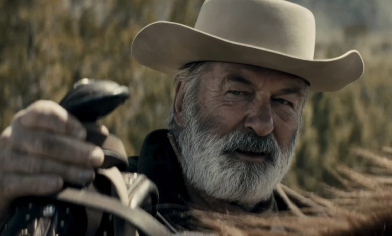 Alec Baldwin in 'Rust.'
Courtesy of Rust Movie Productions LLCSha...