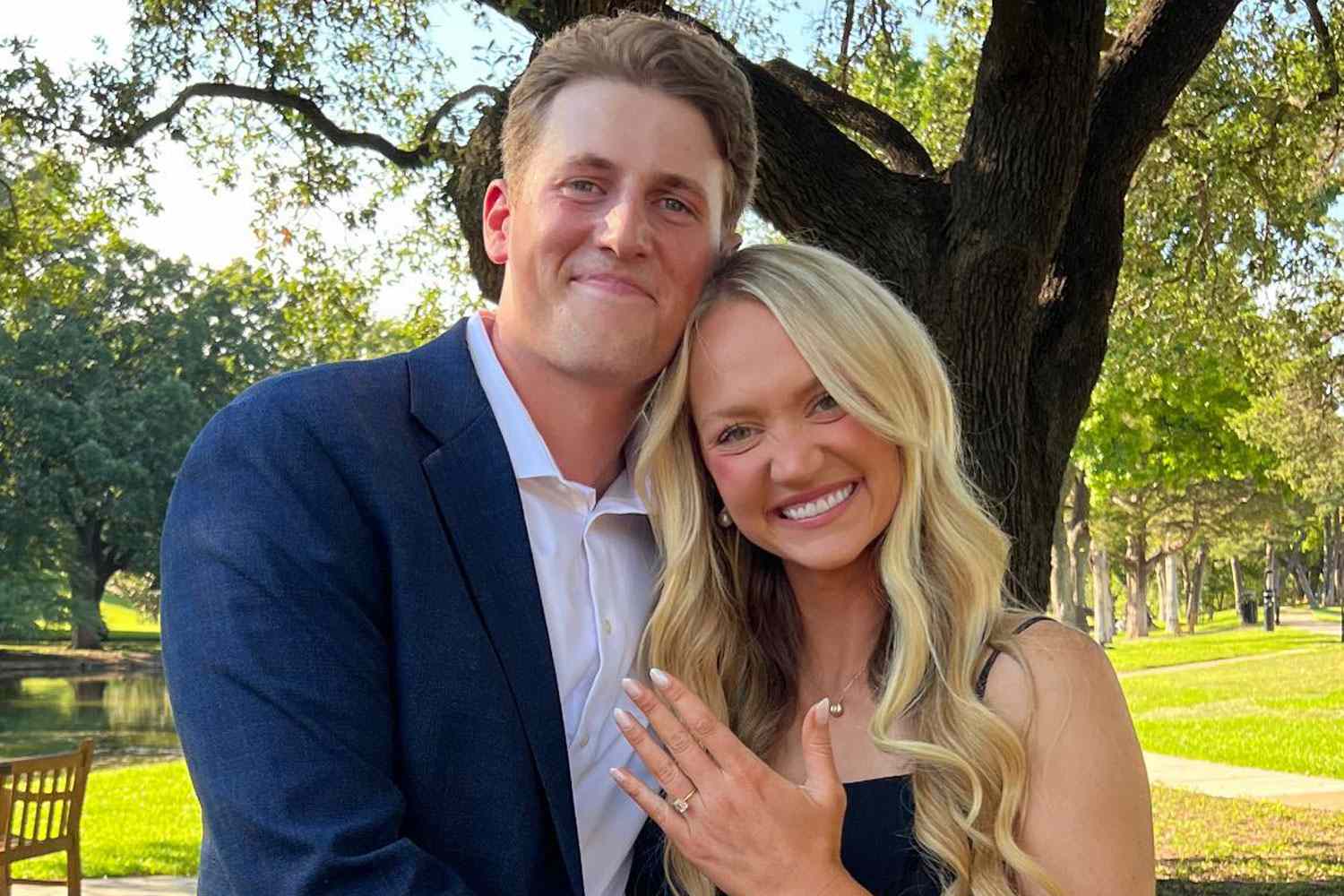 Pioneer Woman Ree Drummond's Daughter Paige Is Engaged! See The Photos