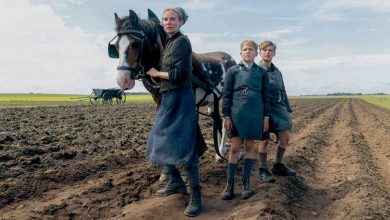 Diane Kruger (left) in 'Amrum.'
Courtesy of Charlotte PavardShare...