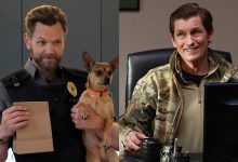 Joel McHale in Animal Control and Denis Leary in Going Dutch