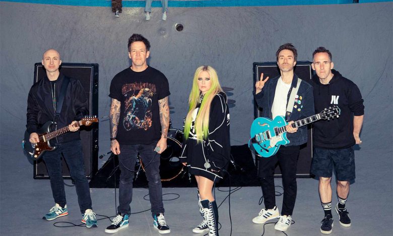 Avril Lavigne Reminisces on Meeting Simple Plan in 2003 as They Release New Collab: 'We're Still Those Same Kids'