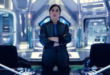 Cristin Milioti in Black Mirror