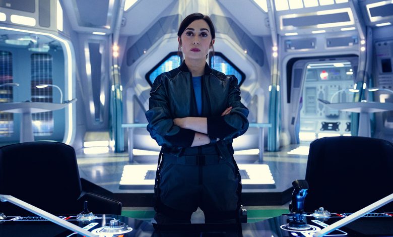Cristin Milioti in Black Mirror