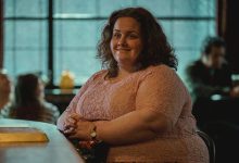 Jessica Gunning as Martha in Netflix