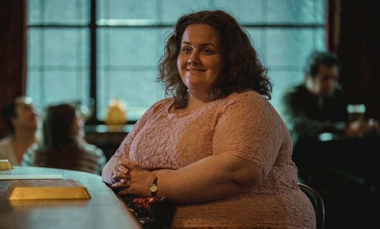 Jessica Gunning as Martha in Netflix
