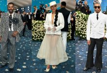 Colman Domingo, Kerry Washington and Pharrell Williams