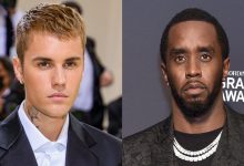 Justin Bieber and Sean ‘Diddy’ Combs