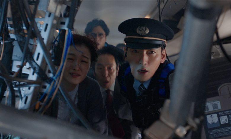 ‘Bullet Train Explosion’ Director on Creating the Netflix Action Thriller, Working Officially With Japan’s Shinkansen