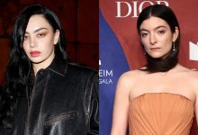 Charli XCX and Lorde