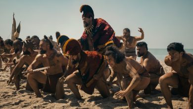 Jason Momoa Is Done With Peace in Apple’s ‘Chief of War’ Teaser