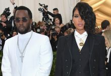 Diddy Cassie Met Gala